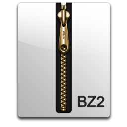 Bz2 Gold Icon 256x256 png
